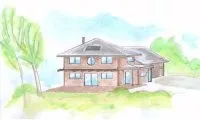 Vignette de l'article : Une maison ossature-bois en Haute-Savoie