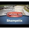 48 FR Owatrol Pro SHAMPELIX - Nettoyer et éclaircir façades, sols, murs…