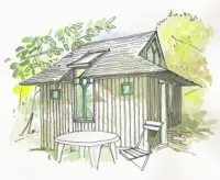 Vignette de l'article : Se construire un petit cabanon