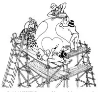 Vignette de l'article : SEL : Echanger de la main d'oeuvre pour son chantier d'autoconstruction