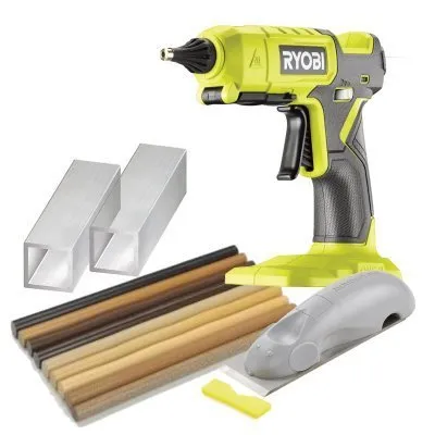 Kit de réparation complet pour BOIS - Réf. KIT-REP-BOIS