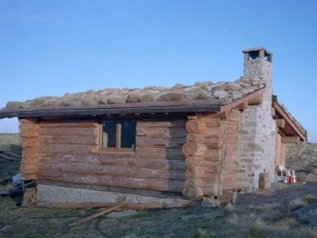 Une autre Cabane de Bergers