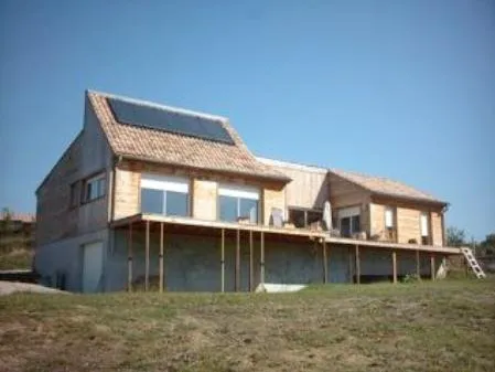 Une Toulousaine bioclimatique