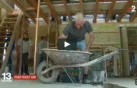 Vignette de l'article : Reportage sur l'AUTOCONSTRUCTION