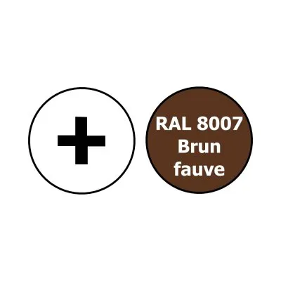 Cache-vis PZD - Réf. 20140