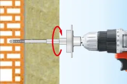 Vissez le connecteur