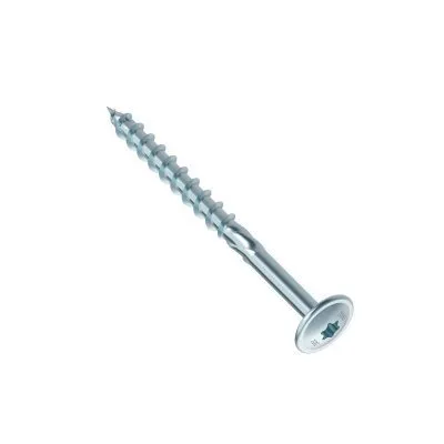 Vis à bois structurelle tête plate - Réf. 48234_1