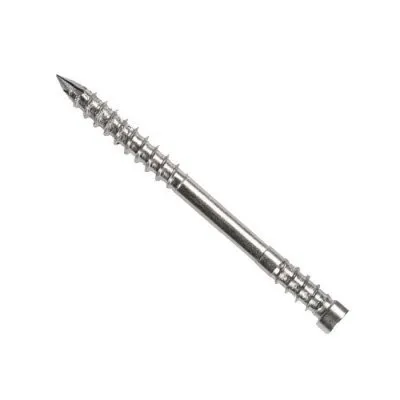 Vis terrasse bois durs - DSPROA45.5X80 - Réf. 74290