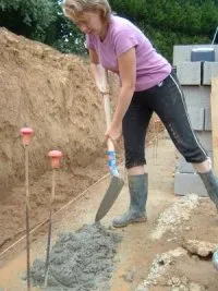 Vignette de l'article : Autoconstruction : les femmes aussi