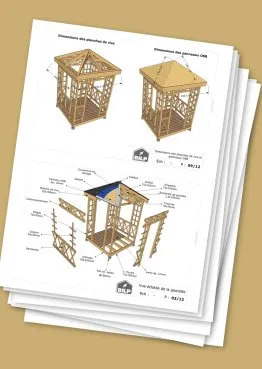Bibliothèque de plans