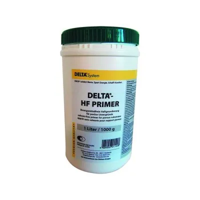 DELTA®-HF PRIMER : Primaire d'imprégnation à froid sans solvants - CDT : Bidon de 1L - Réf. 02206087