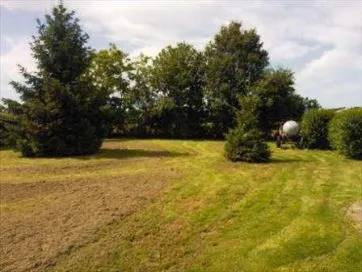 Terrain à vendre en lotissement