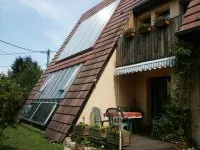 Vignette de l'article : Une Maison Solaire en Bourgogne