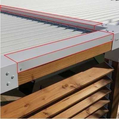 Au centimètre - Réf. SND-COUV-CM-9010