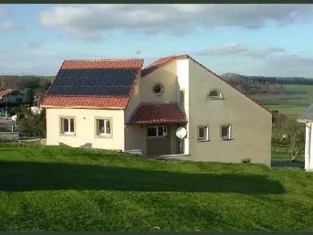 Maison solaire en Lorainne