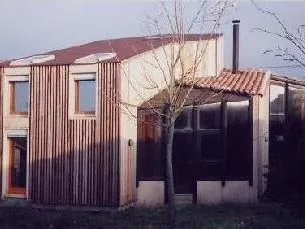 Renovation de la "Maison belle"