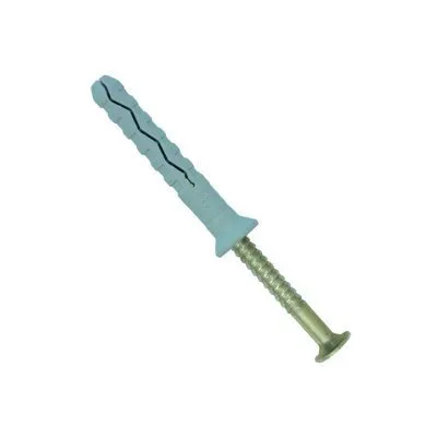 Cheville à frapper douille fraisée ou ronde - Réf. HIP06080A2