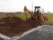 Choix chauffage et terrassement