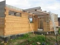 Vignette de l'article : Une ossature-bois faite maison de A à Z