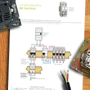 Vignette de l'article : Des fiches conseils Electricité