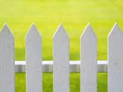 Terrain et servitude de voisinage