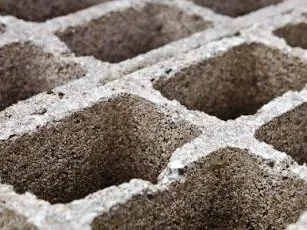 La livraison des matériaux de construction