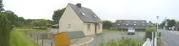 La maison avant la réalisation de l’extension