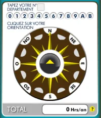 Vignette de l'article : Calculette solaire