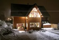 Vignette de l'article : Autoconstruction d'une maison à ossature bois