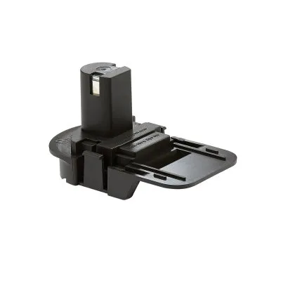 Adaptateur de batterie pour le pistolet à colle KNOTTEC - Réf. BADAPTOR-MAK-RYO-BX