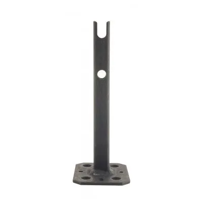 HECO-FIX-plus, tête ronde, T-Drive, filet total, zingué blanc, A2K, revêtement lubrifié, Dim. 3.5x35mm - Réf. 22037