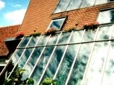 Maison solaire en Alsace