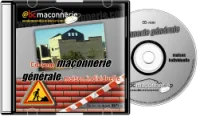 Vignette de l'article : Vous allez être un PRO de la maconnerie avec ces CD-ROM
