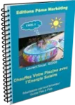 Vignette de l'article : Chauffez Votre Piscine avec l'Energie Solaire