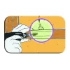 Pour ménager une aération