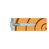 Vis HECO MULTI-MONTI MMS-MS D7,5 x L60 - Réf. 36767