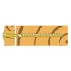 Vis à bois structurelle tête plate - SWW8.0X200 - Réf. 75401