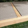 Lame XL aluminium 29mm, longueur 2m, RAL7006 structuré GRIS BEIGE - Réf. SND-L-A-27-200-7006