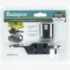Adaptateur de batterie pour le pistolet à colle KNOTTEC - Réf. BADAPTOR-MAK-RYO-BX