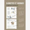 Verso de la rubrique grand guide de construction des gloriettes et kiosques