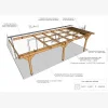 Votre avant-projet de Pergola réalisé par un Expert - Réf. pergola-avant-projet