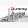 Bibliothèque de composants SKETCHUP pour la MACONNERIE - Réf. abc-composant-sketchup