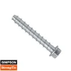 Boite de 1000 cales plates, 24 x 100 x 6 mm - Réf. KP6RE24