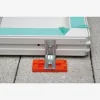 Boite de 1000 cales plates, 20 x 100 x 2 mm - Réf. KP2NE20