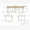 Faites vérifier vos plans de Pergola par un pro - Réf. pergola-prest-verifplans