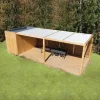 Lame XL aluminium 29mm, longueur 2m, RAL9010 structuré BLANC - Réf. SND-L-A-27-200-9010