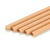 Bâtonnets de rebouchage thermofusible Knottec - Pour le BOIS - 12mm - Réf. 7713-12-250-BGP-PK10-KNO_1