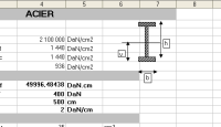 Outil de calcul RDM