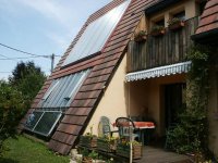 Une Maison Solaire en Bourgogne