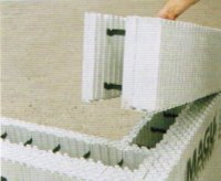 Pour votre maison BBC : Le bloc coffrant isolant